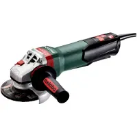Metabo WPB 13-125 Quick 603631000 Haakse slijper 125 mm 1300 W