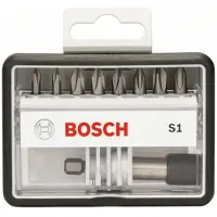 Bosch 2607002560 Coffret D'Embouts 25 Mm 9 Pièces