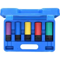 BRILLIANT TOOLS BT691010 BT691010 Verwisselbare koppen