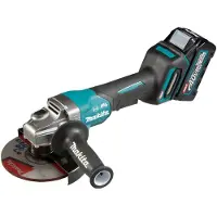 Makita GA036GZ 40 V Max Haakse slijper 150 mm