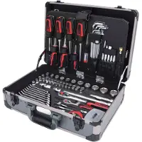 Ks Tools 911.0649 Gereedschapsset Universeel Incl. koffer