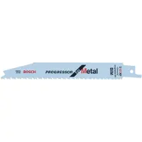 Bosch RECIPROZAAGBLAD S 123 XF METAL 100X