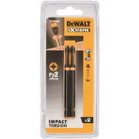 DeWalt Accessoires Impact Torsion TicTac Pz2 25mm - DT70556T-QZ