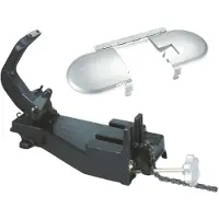 Makita Werkschoen Classic Low 181023 S3S | Zwart | Maat 41 - 8053607614387