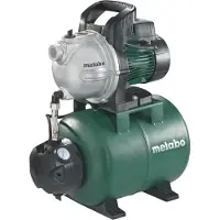 Metabo Huiswaterpomp HWW4000/25G
