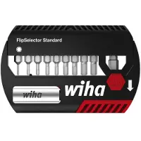 Wiha 39039 39039 Bitset 11-delig Inbus