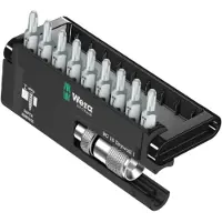Wera Bit-Check 10 Drywall 1 05136011001 Bitset 10-delig