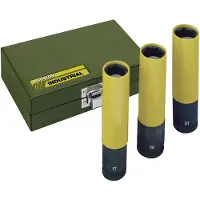 Proxxon Industrial 23 970 Kracht-dopsleutelinzetset 1/2 (12,5 mm) 3-delig