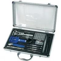 BRÜDER MANNESMANN 11760 Horlogemaker-gereedschapsset