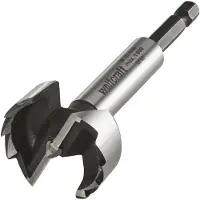 Wolfcraft Houtcilinderboor | Schacht 6-kant | Ø35 x 90mm | 1 stuk - 3310000