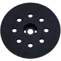 Metabo 631224000 Steunschijf 122 mm, geperforeerd Diameter 122 mm