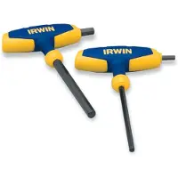 Irwin T-greep Inbussleutel Sets Hex Key T 8Pc 2Mm-10Mm - T10771