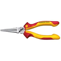 Wiha Lange rondbektang | Professional electric | 160 mm | 6 1/2" - 26735 - 26735