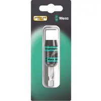 Wera 887/4 RR Snelwisselbithouder 57 mm 1/4 (6,3 mm)