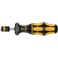 Wera 7400 Momentschroevendraaier Werkplaats 1.2 - 3 Nm