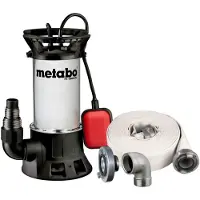 Metabo Vuil Water Dompelpomp PS18000SN (690626000)