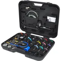 Ks Tools 150.1930 master-koelsysteem-diagnoseserviceset, 25-delig