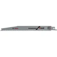 Bosch Accesorios 2608650463 Lot De 25 Lames Pour Scie Sabre 2345 X