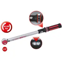Ks Tools Clé dynamométrique Ergotorque précision 1/2'' 40-200 Nm KSTOOLS - 516.6042