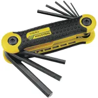 Proxxon Inbus Haakse schroevendraaierset 1.5 mm, 2 mm, 2.5 mm, 3 mm, 4 mm, 5 mm, 6 mm, 8 mm 8-delig