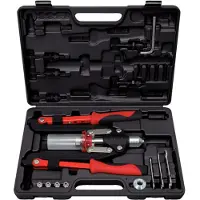 Ks Tools 150.9630 Universele niettangset, 17-delig