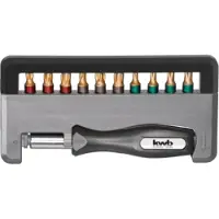Kwb 154010 Bitset 12-delig