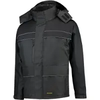Tricorp 402003 Parka Cordura Zwart maat XL heren