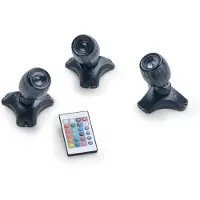 Pontec PondoStar LED RGBW Set 3