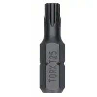 Bosch TICTAC 25x Extra Hard T25 25mm - 2607002800