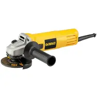 DeWalt Haakse Slijper DWE4117-QS
