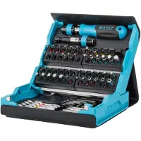 Hazet Smartcase Bit- & Haakse Schroeven- 69-DELIG