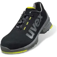 Uvex 1 8544841 Lage veiligheidsschoenen ESD S2 Schoenmaat (EU): 41 Geel-zwart 1 paar