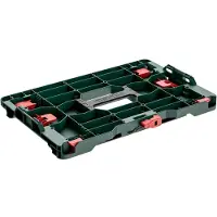 Metabo metaBOX Multi 626900000 Multi-adapterplaat ABS (l x b x h) 447 x 300 x 60 mm