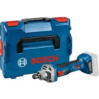 Bosch Professional GGS 18V-20 Accu rechte slijper 18V Basic Body in L-Boxx - 06019B5400