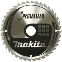 Makita B-53752 SPECIALIZED B-53752 Cirkelzaagblad 1 stuk(s)
