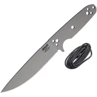 Eka RTG-1 Fixed Blade Gray