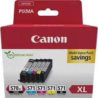 Canon Pgi-570xl/cli-571 Multicolor