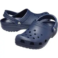 Crocs Clogs 'Classic' duifblauw