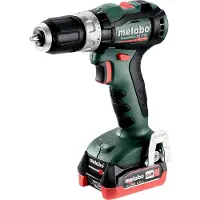 Metabo PowerMaxx SB 12 BL, 2x 4,0Ah accu's