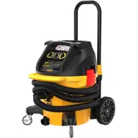 DeWalt DWV905H Nat- en Droogstofzuiger
