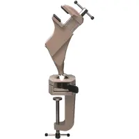 Bernstein SPANNFIX Vice Bankschroef 9-205 Bekbreedte: 50 mm Spanbreedte (max.): 70 mm