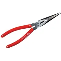C.K Tools T3626B 8 Werkplaats Spitsbektang Recht 200 mm