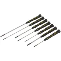 Calvin Klein Schroevendraaierset ESD 7-delig Plat, Kruiskop Phillips