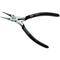 C.K Tools T3772 1 Elektronica en fijnmechanica Spitsbektang Recht 120 mm