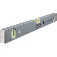 Stabila Waterpas, 80U-2 Blok, 2V1H libel 60cm - 18787
