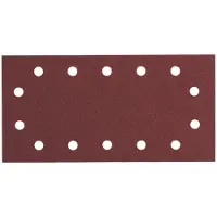 Metabo Schuurbladen (10 st.) 115x230 mm - P40 - 625786000