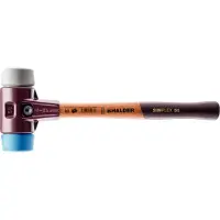 HALDER SIMPLEX 3013.050 Kunststof hamer Ergonomische handgreep, Middelhard, Zacht 1060 g 370 mm 1 stuk(s)