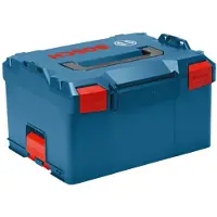 Bosch L-BOXX 238 1600A012G2 Transportkist ABS Blauw, Rood (l x b x h) 442 x 357 x 253 mm