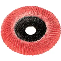 Metabo 626488000 Lamellenschijf Boordiameter 22.23 mm Korrelgrootte (num) 60 10 stuk(s)