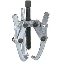 Bahco Drie-klauwtrekker Met Gegalvaniseerde Afwerking 20-170 Mm